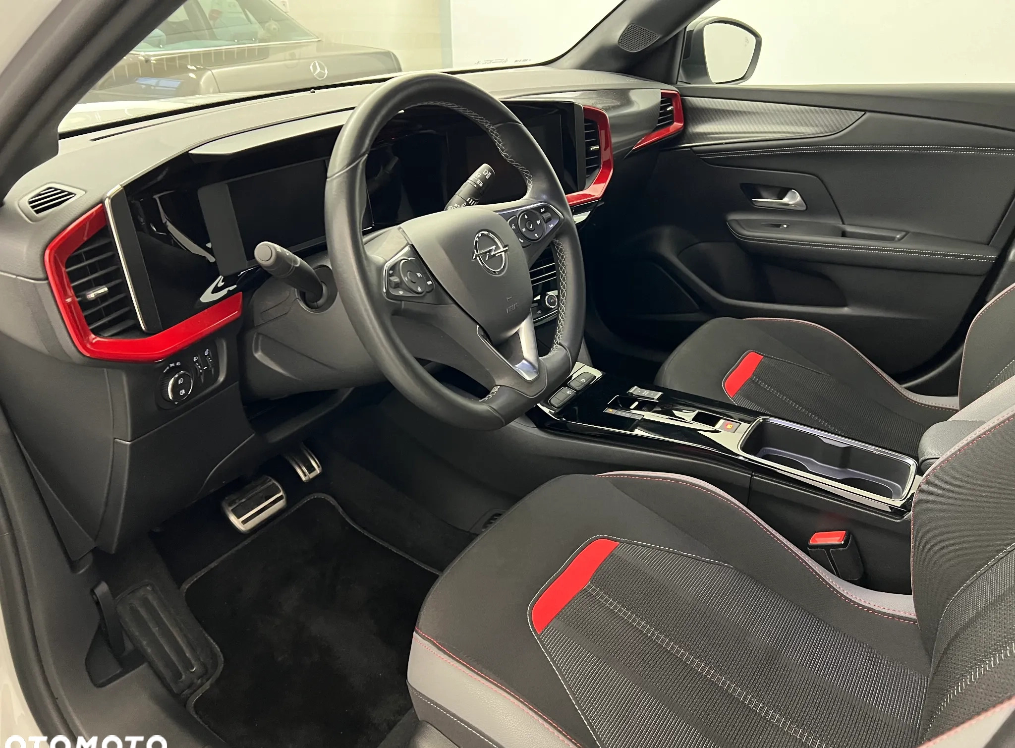 Opel Mokka cena 106900 przebieg: 12500, rok produkcji 2021 z Wejherowo małe 106